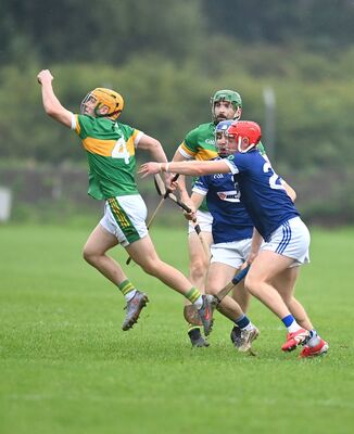 Gaelic Games: IHC: St Gall's survive late scare to earn knockout place with late victory over Creggan