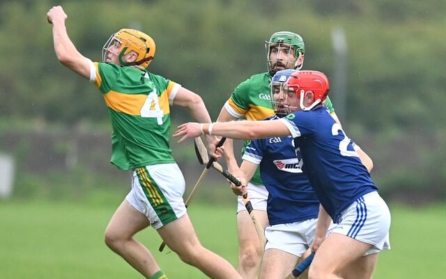 Gaelic Games: IHC: St Gall's survive late scare to clinch last-gasp victory over Creggan