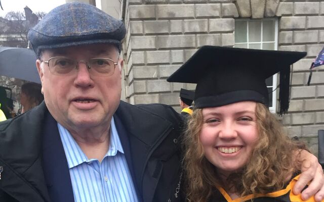 Transatlantic bridge-builder, veteran Irish American stalwart Bill Cox (71) mourned