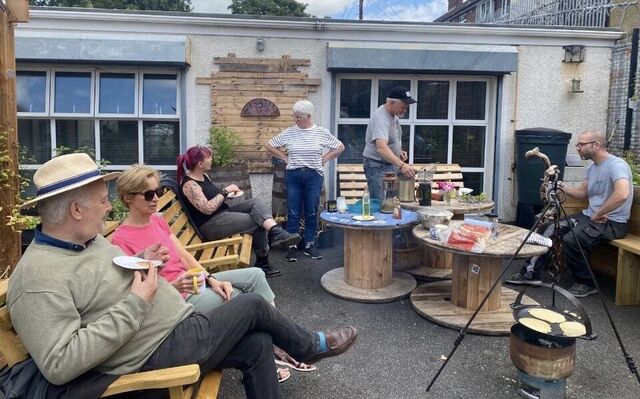 Building social connections to reduce loneliness