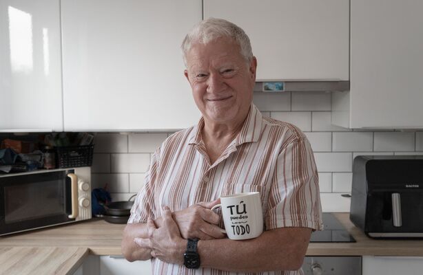 'Caithfidh tú an fód a sheasamh' – Robert McMillen ag dul ar scor i ndiaidh breis agus 30 bliain san iriseoireacht