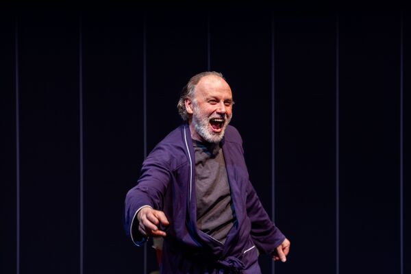 The Life and Times of Paddy Armstrong returns to Lyric Theatre