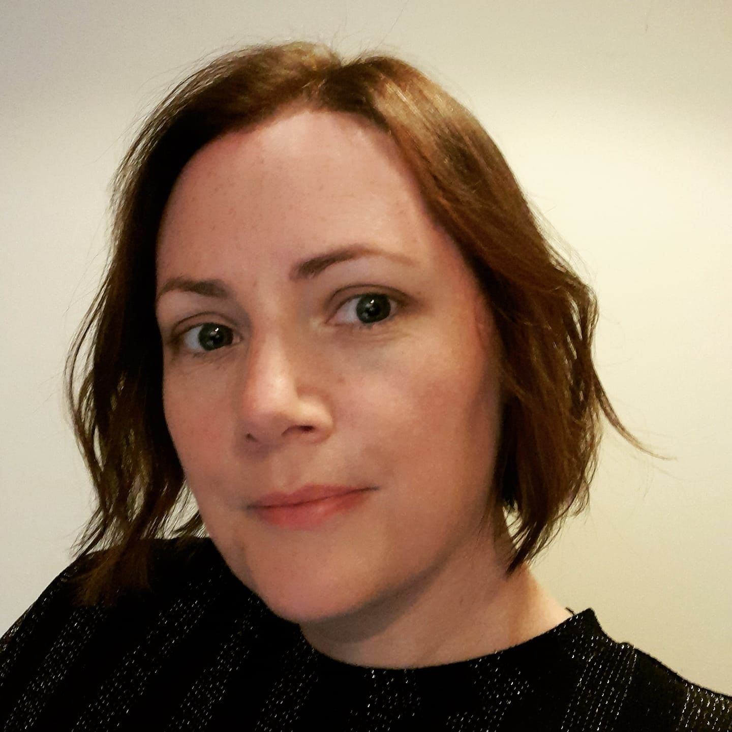 QUESTIONS: Elaine Crory