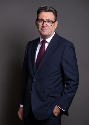 GERRY ADAMS: Our rights are not dependent on Andy Burnham
