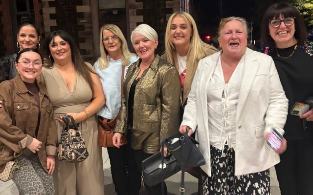 North Belfast women win legal case over standard of food at Christmas dinner