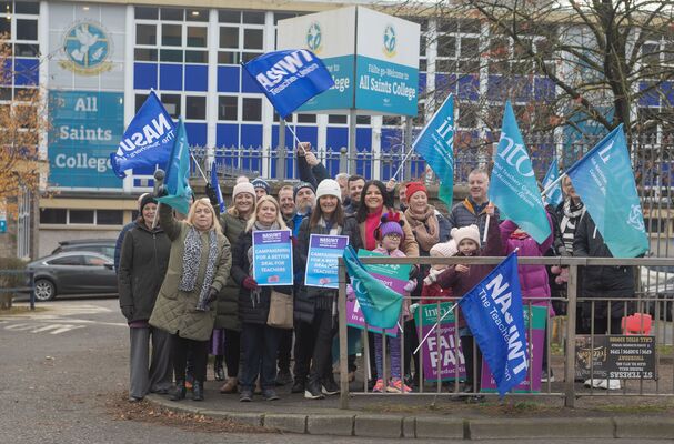 Teachers' unions vote in favour of strike action: Teacher opens up about increased workload in recent years