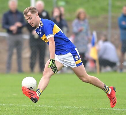CHAMPIONSHIP LIVE: Rossa face Randalstown and Lamh Dhearg clash with Sarsfields - live updates and scores from all Antrim Championship Saturday games 