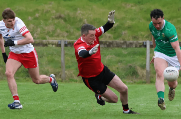 Gaelic Games - SFC: Lamh's second-half derby comeback earns quarter-final matchup with Dunloy