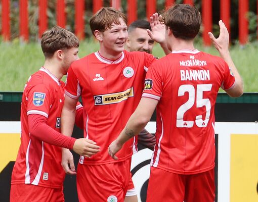 SOCCER: Reds return to winning ways against winless Ports