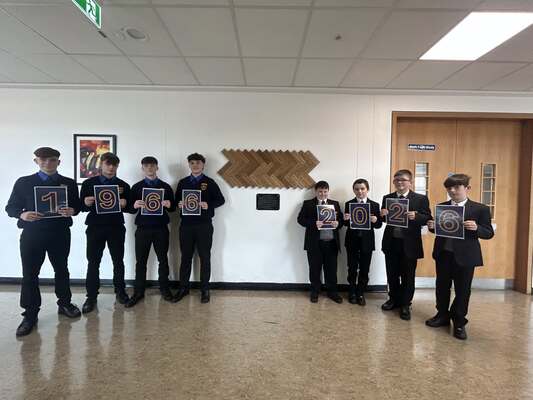 De La Salle College celebrates 60 years at the heart of Andersonstown