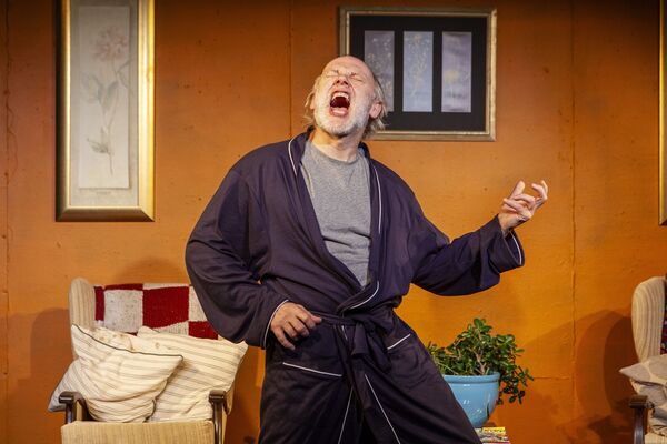 Play based on the life of Guildford Four man Paddy Armstrong opens at the Lyric this week