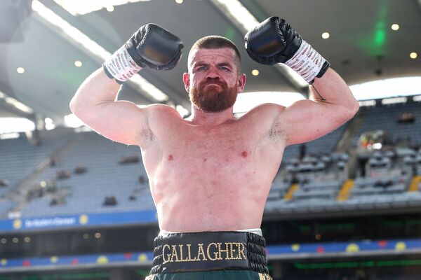 BOXING: Paddy Gallagher suffers controversial loss to Paul Ryan
