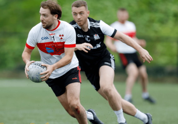 Gaelic Games: JFC Roundup - Ardoyne and Rasharkin clinch top spot whilst Pearses and O'Dees clinch quarter-finals