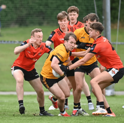 Gaelic Games – IFC Round-up: St Enda's complete major comeback as Aldergrove and Ahoghill return to winning ways