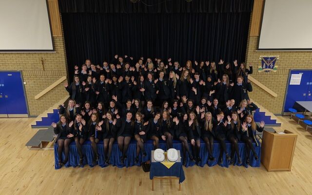 St Genevieve’s launch 60th anniversary celebrations