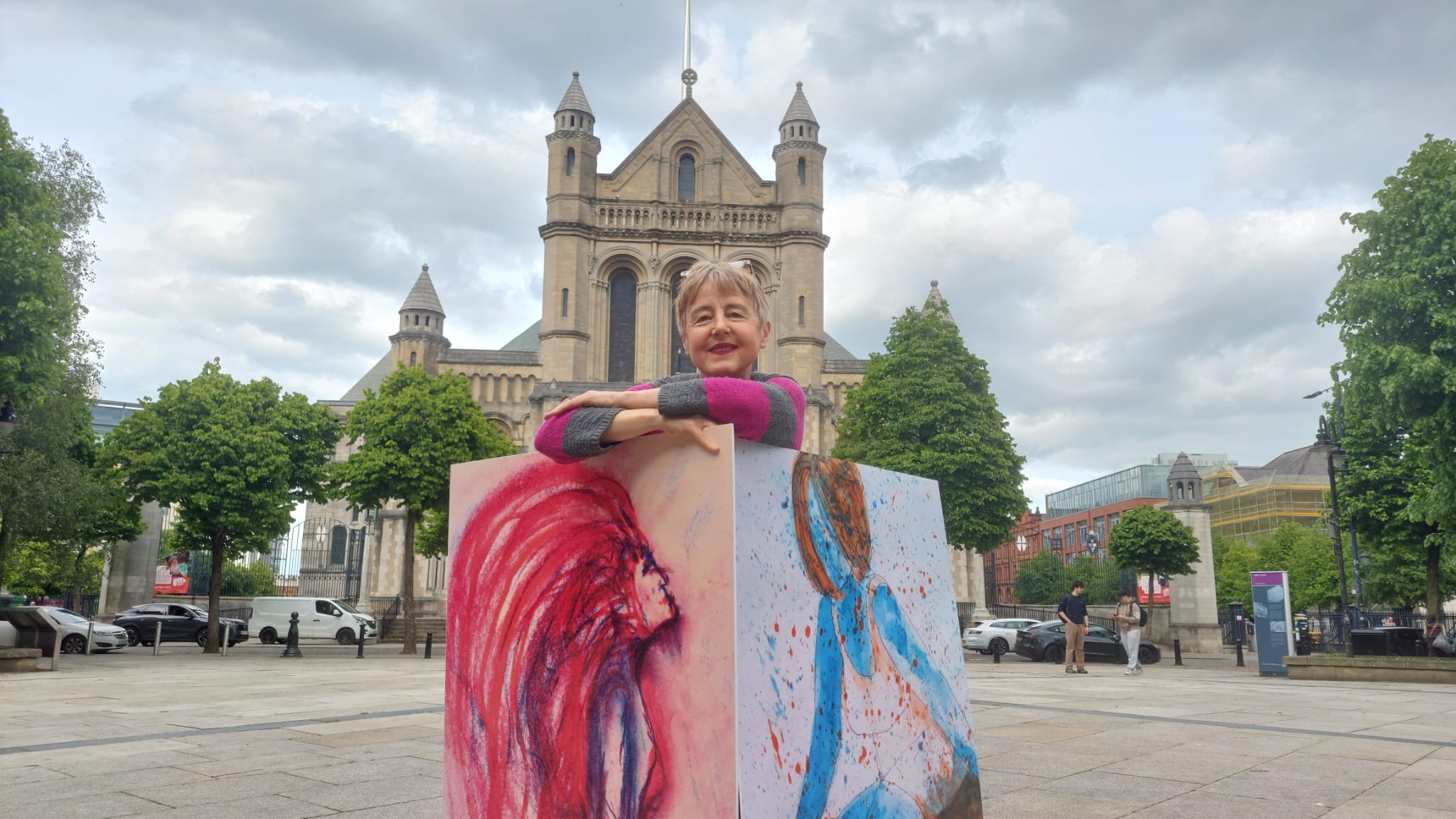 EXHIBITIONS: Visual artist Lise McGreevy
