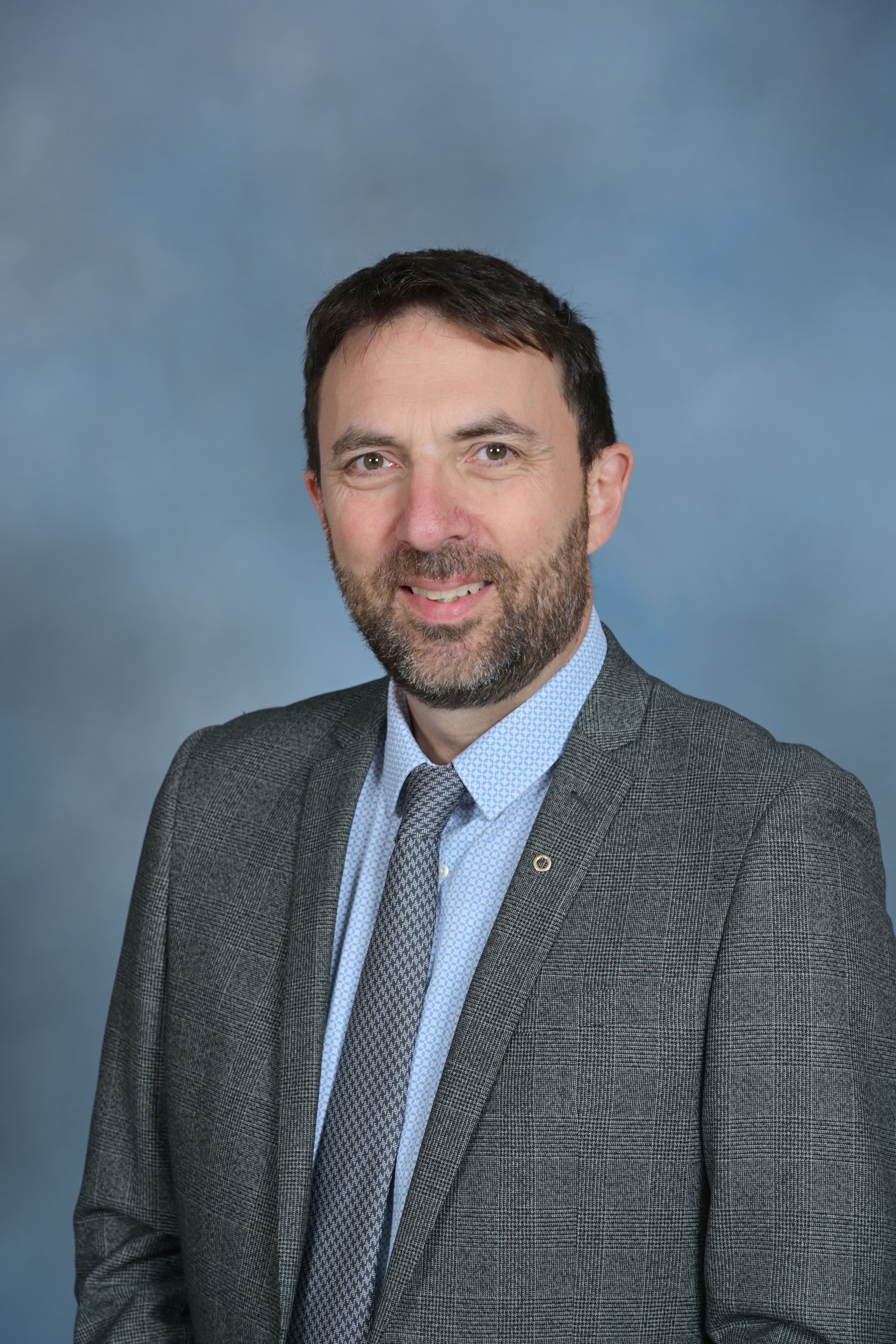NEW ROLE: Diarmaid Ua Bruadair
