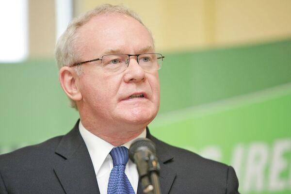Gerry Adams: Ten years on, Martin’s walk is a central part of his legacy