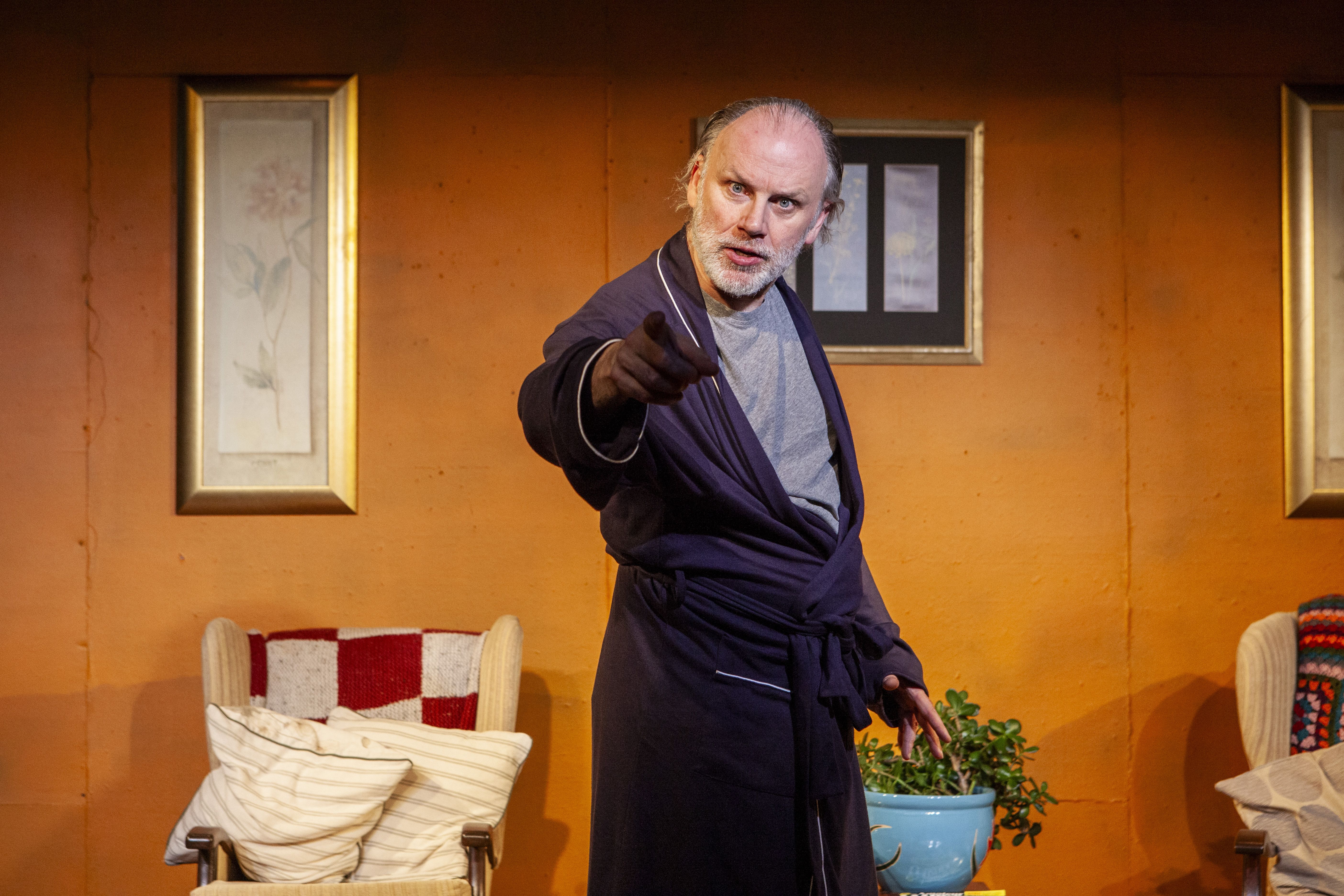 THEATRE REVIEW: Paddy Armstrong's extraordinary story brought to life on the Lyric stage