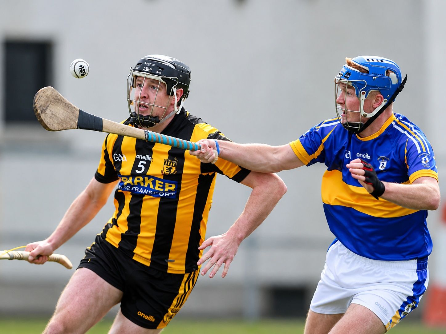Rossa face Ballycastle in the final round of the group stage