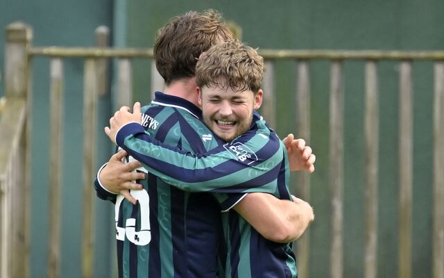 Soccer: Cliftonville earn huge three points in comeback victory over Carrick