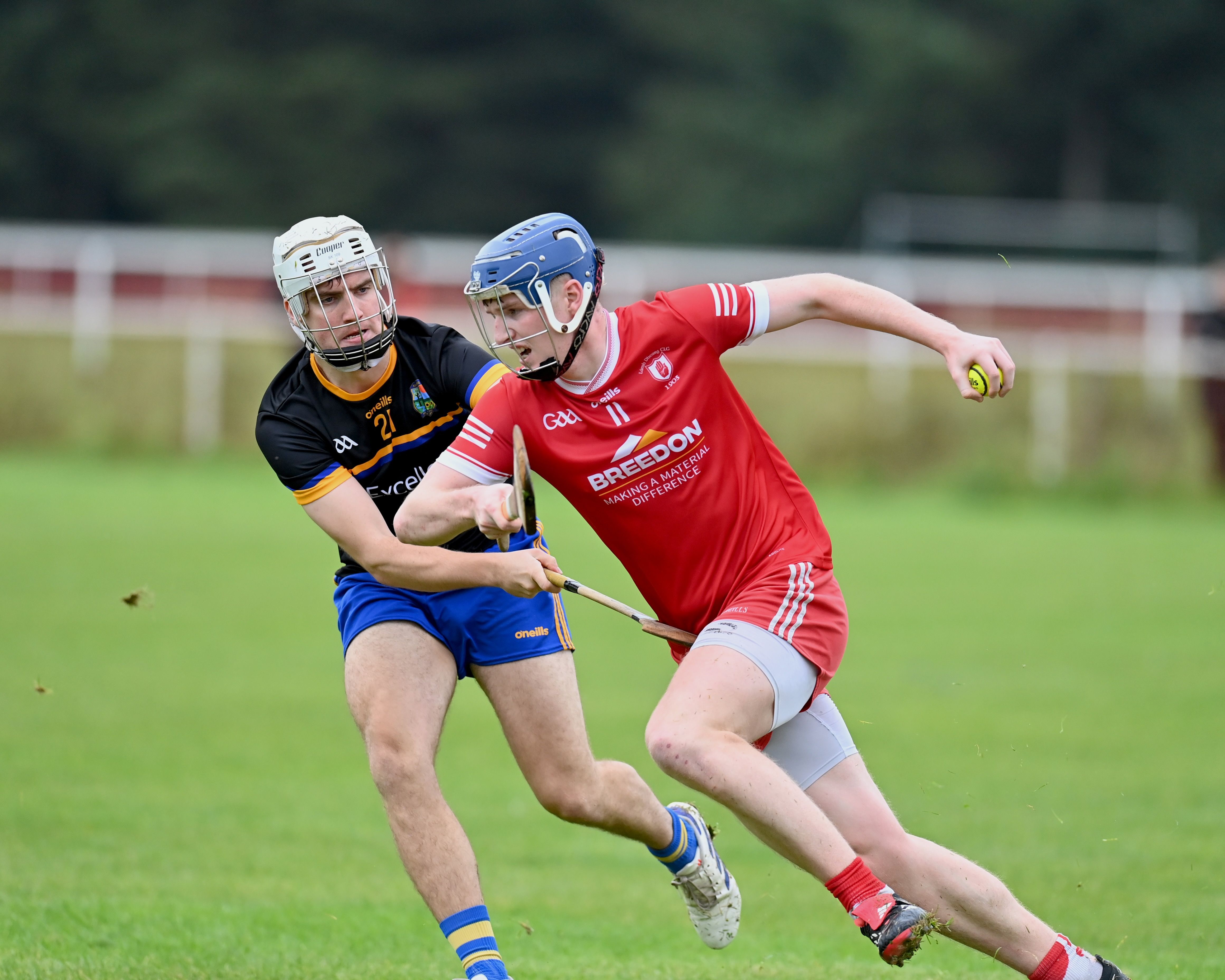 Gaelic Games - JHC: Lámh's prove too strong for St Brigid's with emphatic quarter-final win