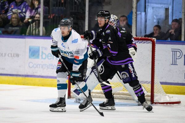 Hockey: Belfast Giants get title defence off the mark with double victory weekend in Scotland