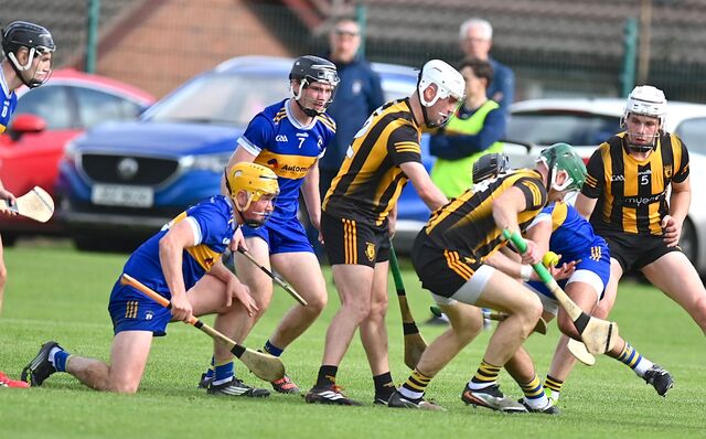 Gaelic Games: SHC Roundup – Ballycastle and Glenariff win big and Dunloy and Loughgiel clinch top-spot