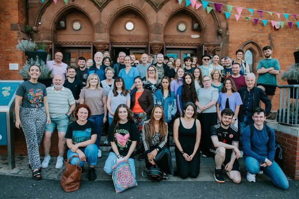 Sold out signs are going up as Irish classes start back across the city