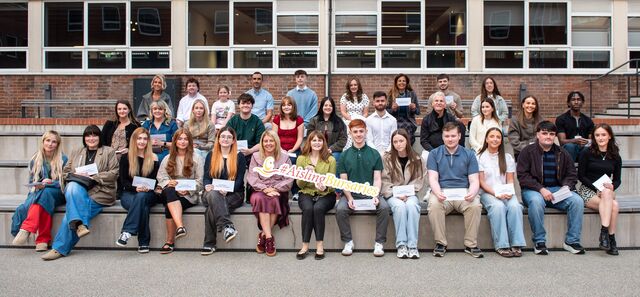 Aisling Education Bursaries celebrate 27 incredible years of investing in West Belfast's future
