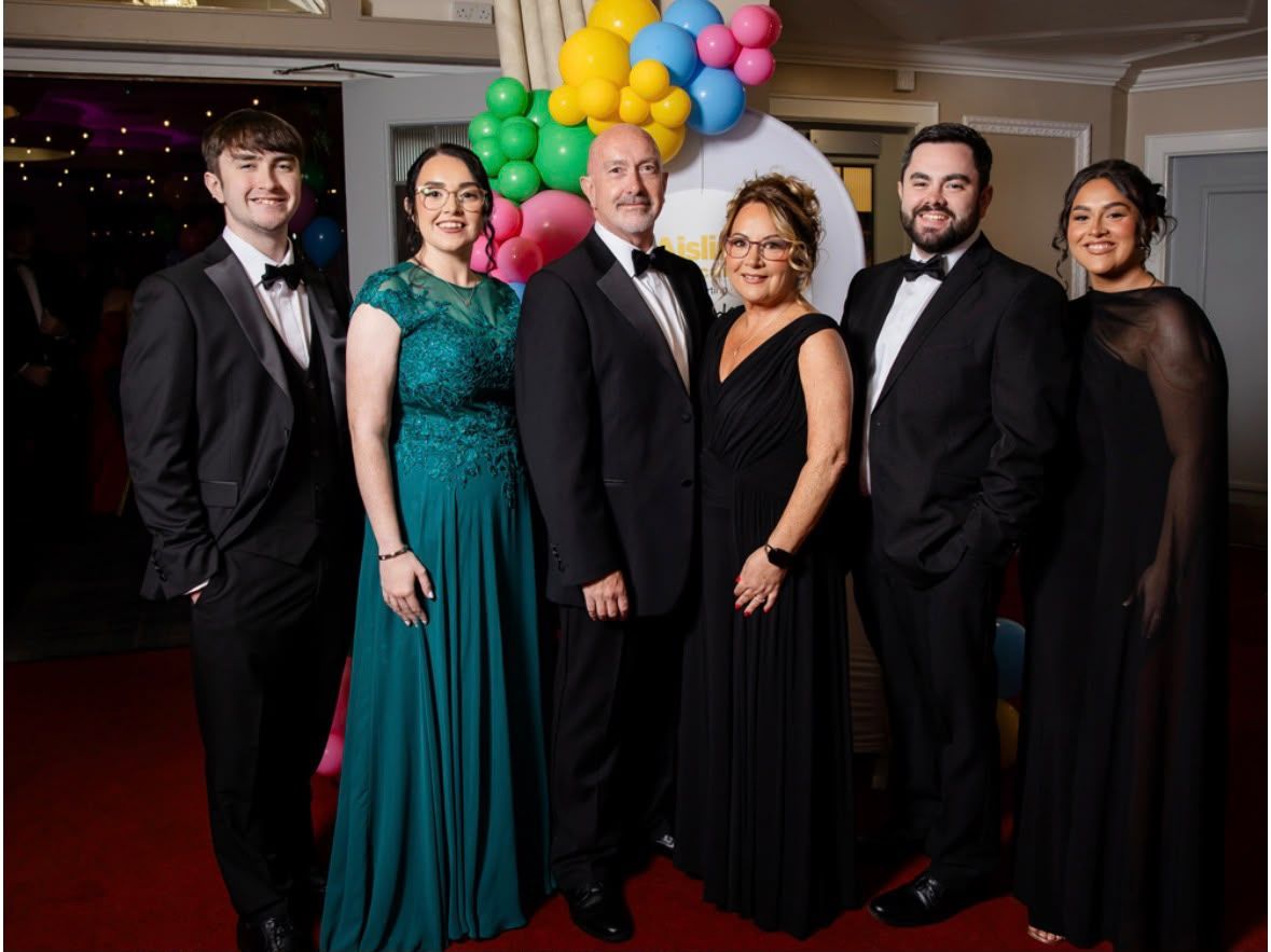 TWENTY YEARS: Aisling Daycare celebrated twenty years in business at the Balmoral