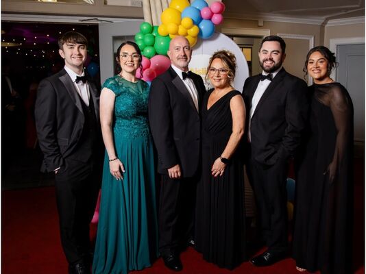 Twenty years of Aisling Daycare celebrated with gala ball