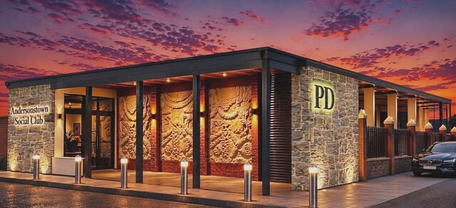 THEY'RE BACK!: Iconic wall panels from old Andytown Leisure Centre to make stunning return