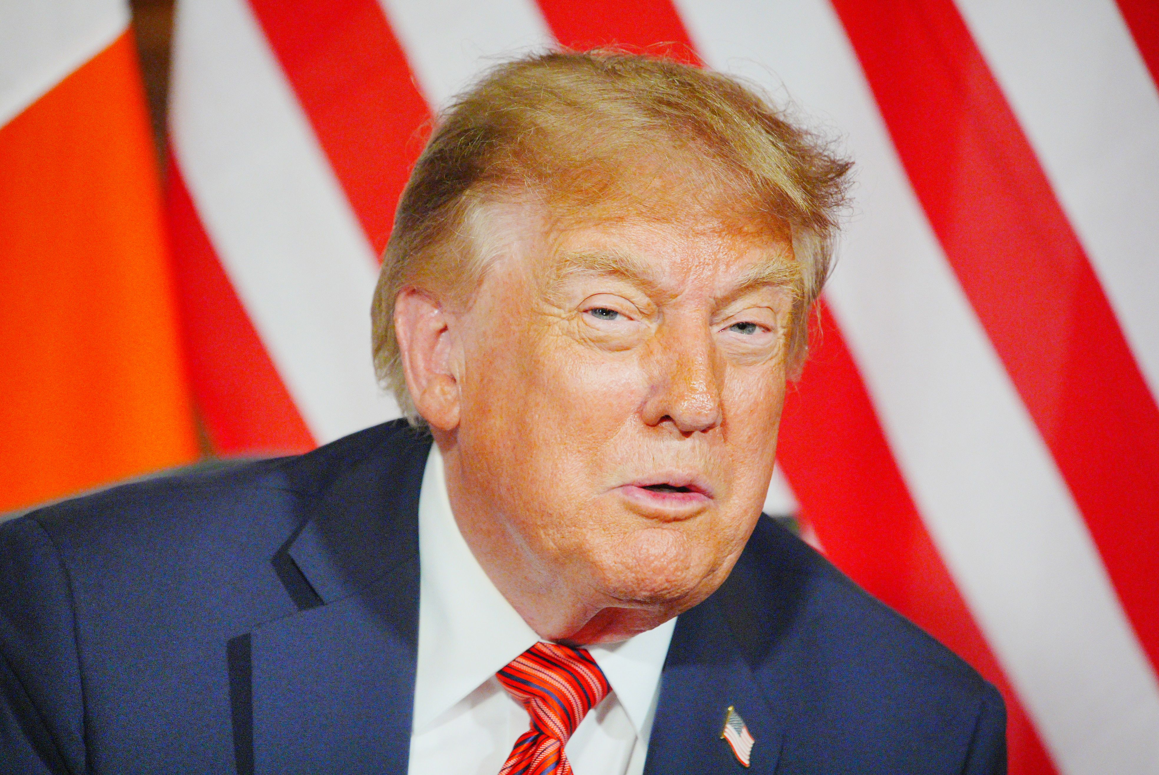 WORDS: President Trump dropped a bombshell with his remarks about Irish unity