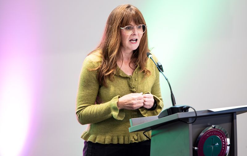 CONFIRMED: ECONOMY Minister Dr Caoimhe Archibald