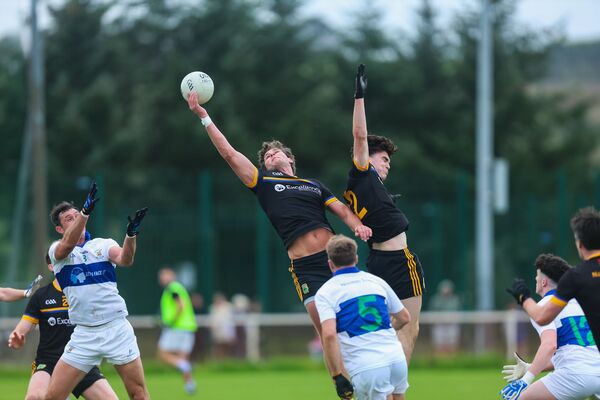 Gaelic Games: SFC - St Brigid’s survive late St John’s fightback to earn semi-final berth