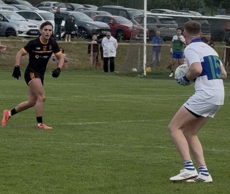 Gaelic Games: SFC - St Brigid’s survive late St John’s fightback to earn semi-final berth