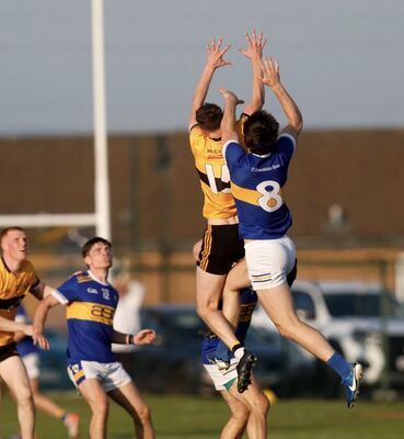 CHAMPIONSHIP LIVE: Follow EXTRA-TIME updates as Rossa snatch leveller with Portglenone in Quarter Final Clash 