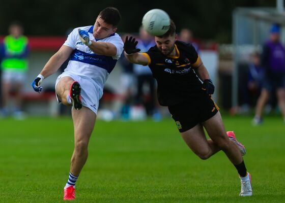 Gaelic Games: SFC Roundup – The final four are set with big wins for Rossa, St Brigid's, Cargin and Dunloy