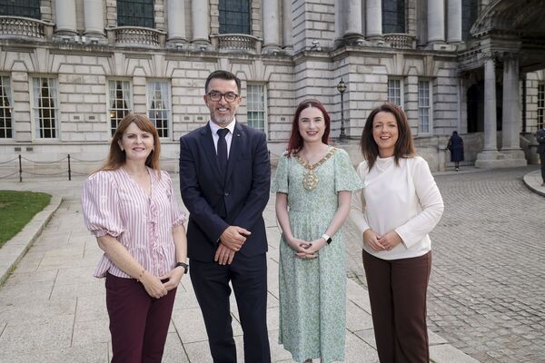 Planning begins to build on success of Fleadh Cheoil na hÉireann for 2027 