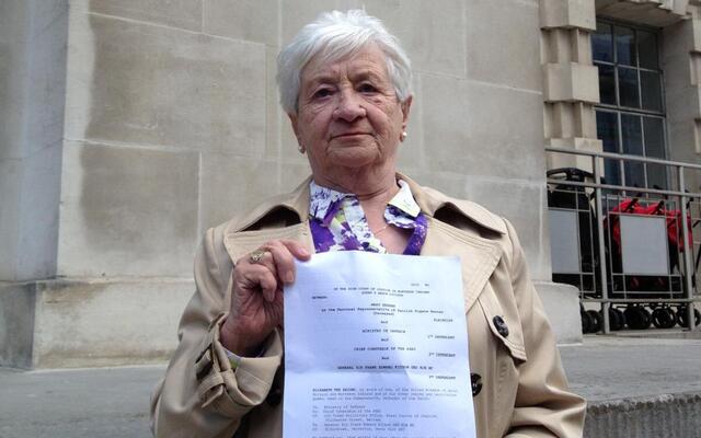 Tributes paid to 'irrepressible' victims' campaigner Mary Heenan