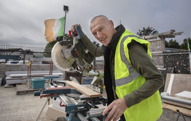 'Giving back to the community' is the motto as PD redevelopment is well underway