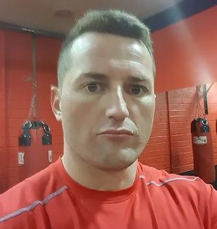 MURDERED: Robbie Lawlor was shot dead in Ardoyne in 2020