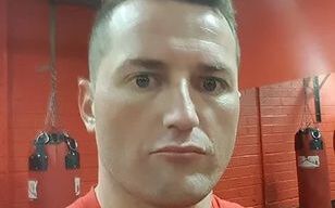 Man arrested in Liverpool in connection with murder of Robbie Lawlor