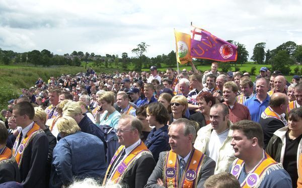 REACTION: Parades Commission gives go ahead for Garvaghy Road parade on Sunday