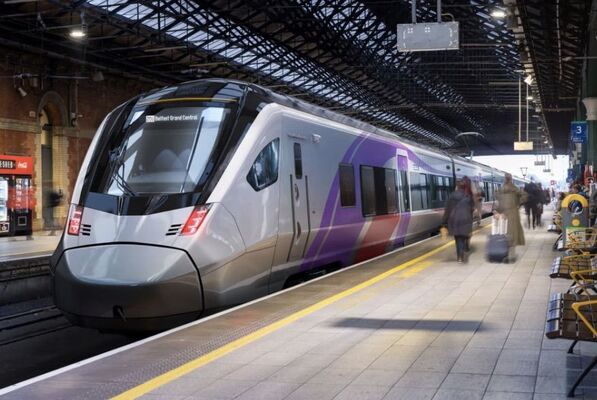 Train services suspended due to security alert in Lurgan