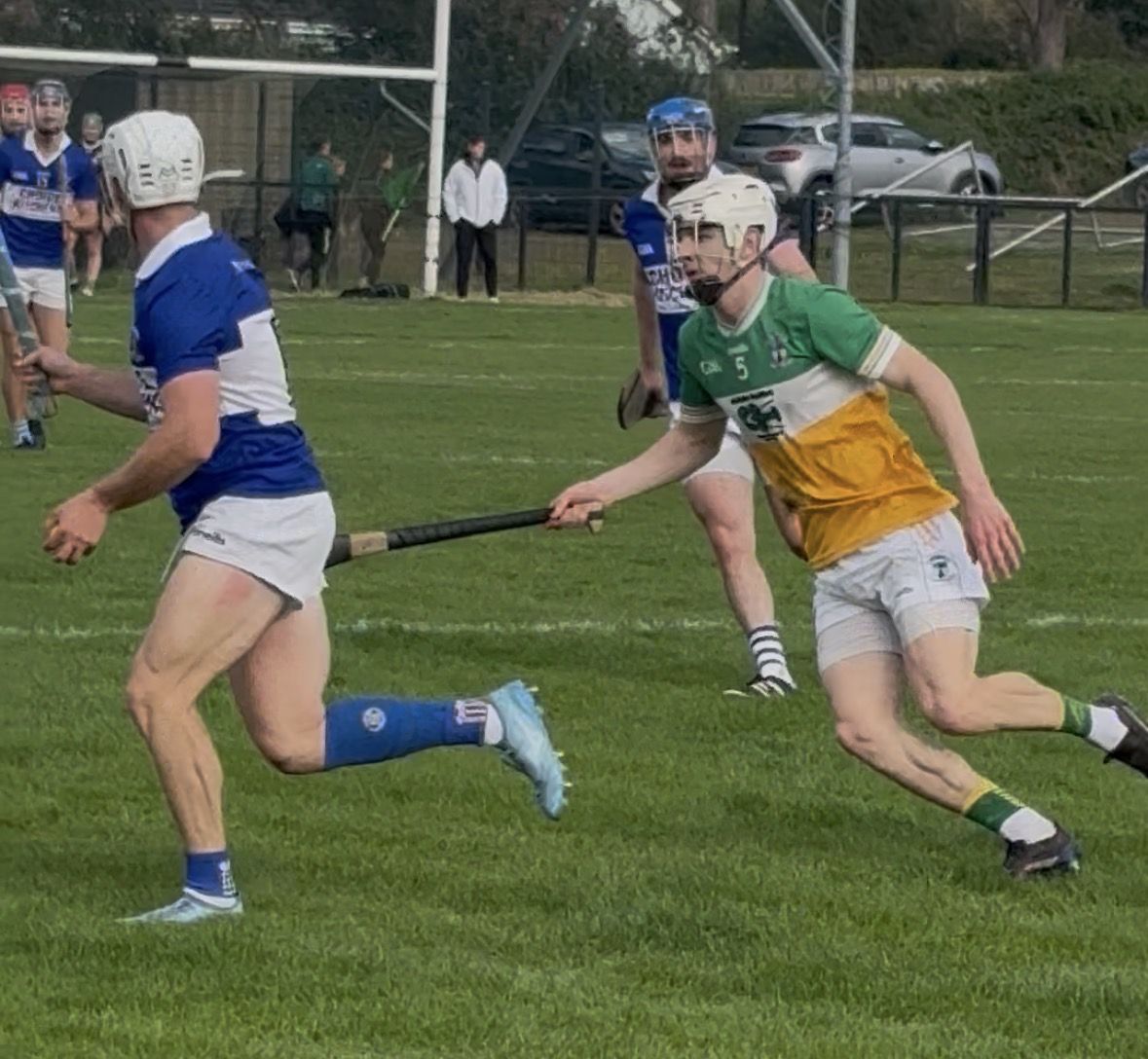 BIG UPSET: Glenariffe caused a major upset with their win over the holders St John\'s