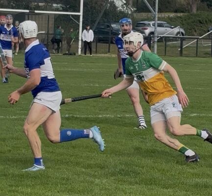 Gaelic Games: SHC: Glenariffe overcome Johnnies in shock quarter-final victory 