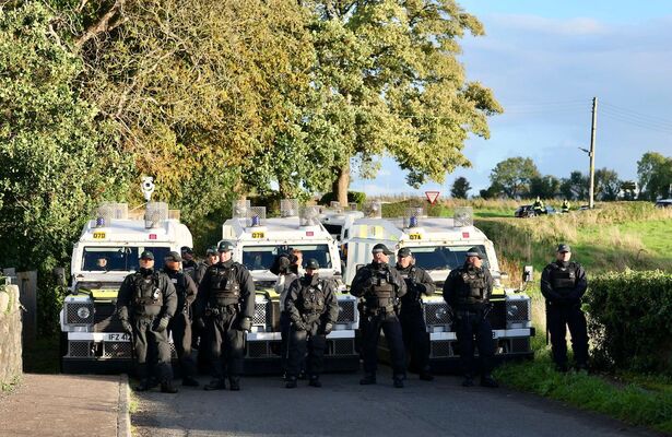 Drumcree stand-off continues as further Orange Order march attempts stopped by police 