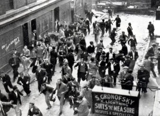 JUDE COLLINS: Memories of Cable Street give hope to Garvaghy